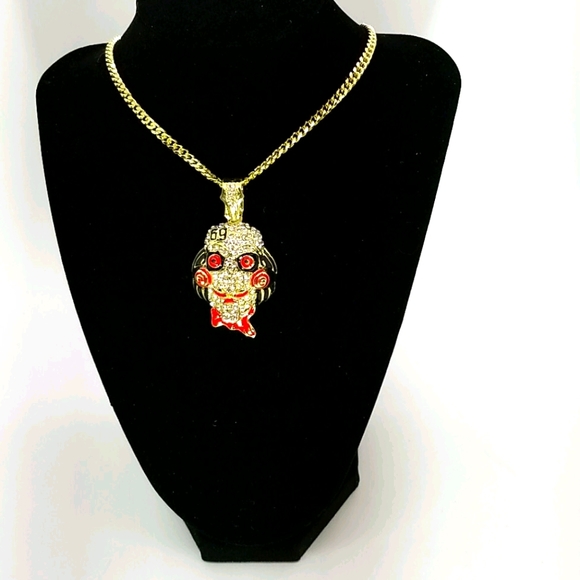 Mans necklace